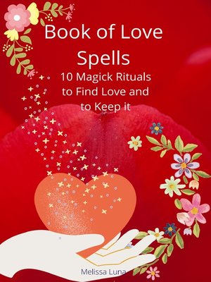 cover image of Book of Love Spells